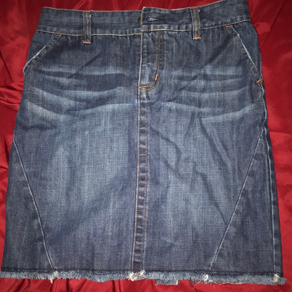 Roxy Vintage Jean skirt size 1